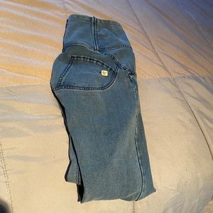 Freddy high waisted jeans